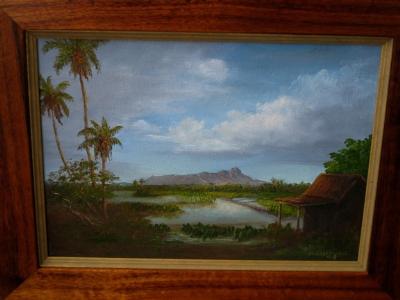 Martha Lowrey (Tommy) Greenwell - artist photo for art wanted listing (Kamuela, HI)